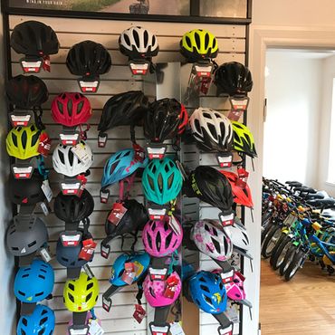 Fotos vom Fahrradgeschäft Welluuper