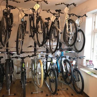 Fotos vom Fahrradgeschäft Welluuper